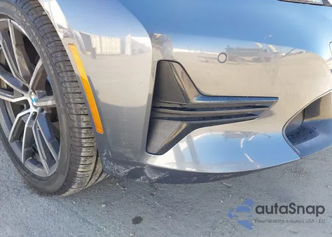 2019 BMW 330I из США, поврежденный, VIN WBA5R1C55KAJ98707